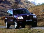 Jeep Grand Cherokee 1998 года (UK)